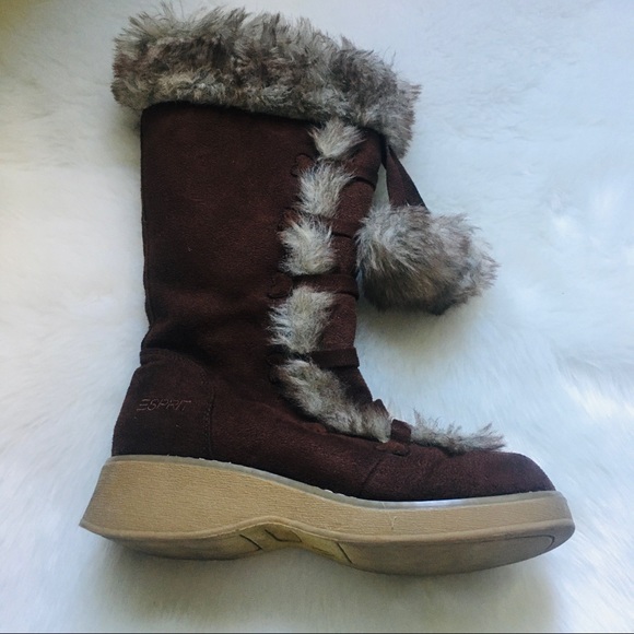 Esprit winter girls boots - Picture 3 of 8